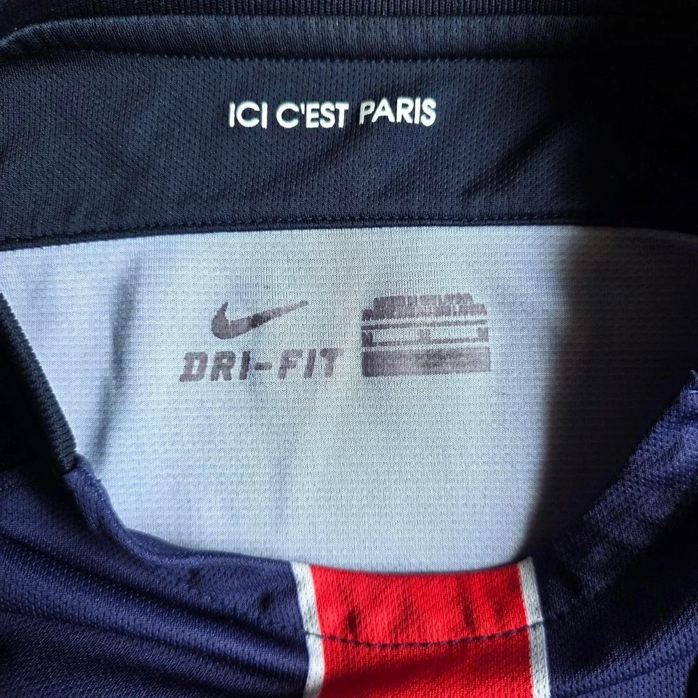 Nike PSG 2015 /16 Home Soccer Jersey